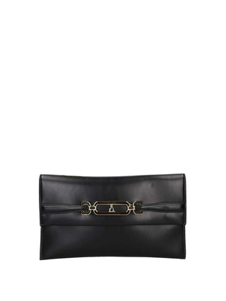DAMEN-CLUTCH - ATELIER DU SAC BLACK - 17908-MEG-W5B-A