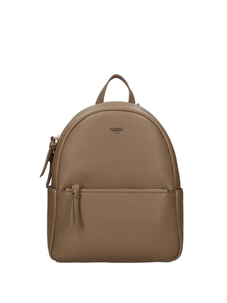DAMEN-RUCKSACK - PASH BAG TAUPE - 18307-LIK-W5B-P
