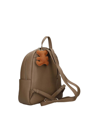 DAMEN-RUCKSACK - PASH BAG TAUPE - 18307-LIK-W5B-P 3
