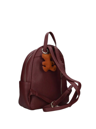 DAMEN-RUCKSACK - PASH BAG BORDEAUX - 18308-LIK-W5B-P 3