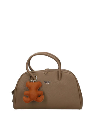 DAMENHANDTASCHEN - PASH BAG TAUPE - 18327-LIK-W5B-P