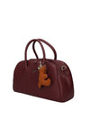DAMENHANDTASCHEN - PASH BAG BORDEAUX - 18328-LIK-W5B-P 2