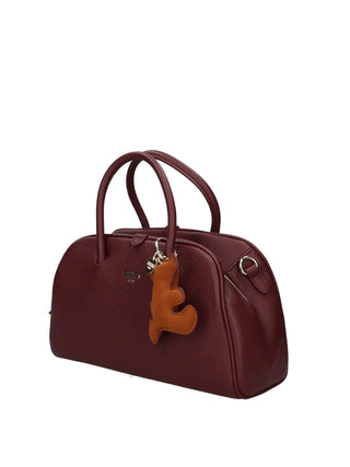 DAMENHANDTASCHEN - PASH BAG BORDEAUX - 18328-LIK-W5B-P 2