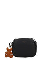 DAMEN-SCHULTERTASCHE - SCHWARZE PASH-TASCHE - 18330-LIK-W5M-P 1