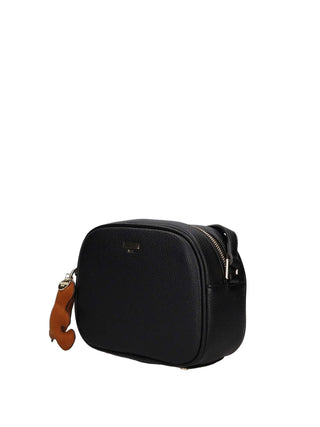 DAMEN-SCHULTERTASCHE - SCHWARZE PASH-TASCHE - 18330-LIK-W5M-P 2