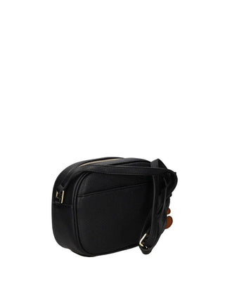 DAMEN-SCHULTERTASCHE - SCHWARZE PASH-TASCHE - 18330-LIK-W5M-P 3