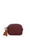 DAMEN-SCHULTERTASCHE - PASH BAG BORDEAUX - 18333-LIK-W5M-P 1