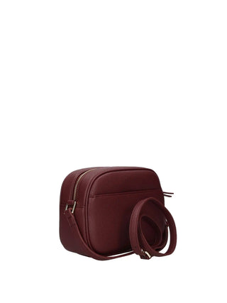 DAMEN-SCHULTERTASCHE - PASH BAG BORDEAUX - 18333-LIK-W5M-P 3
