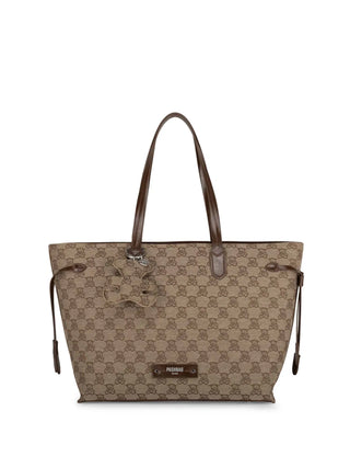 Damen-Tragetasche - Mehrfarbig - 18372-SOH-W5B-P