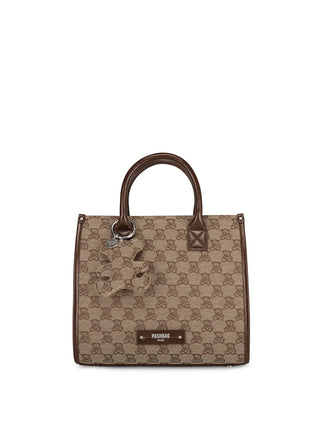 Damen-Tragetasche - Mehrfarbig - 18374-SOH-W5B-P