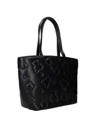 Damen-Tragetasche - Mehrfarbig - 18392-BRO-W5B-P 3