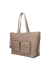 Damen-Tragetasche - Pash Bag Taupe - 18398-EVE-W5B-P 2