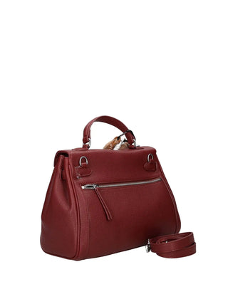 DAMENHANDTASCHEN - PASH BAG BORDEAUX - 18404-VIC-W5B-P 3