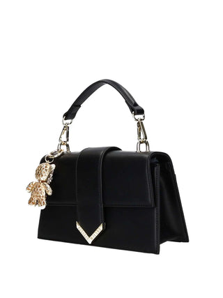 DAMENHANDTASCHEN - SCHWARZE PASH-TASCHE - 18408-KAY-W5M-P 2