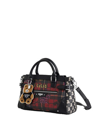 DAMENHANDTASCHEN - PASH BAG MULTI - 18741-MIX-W5B-P 2