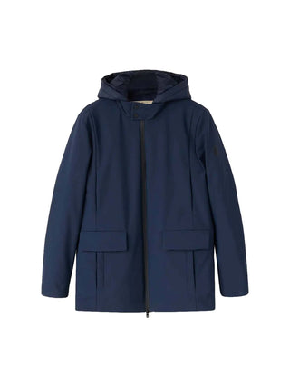 PIUMINO UOMO - TRUSSARDI BLU - 8011M000037N