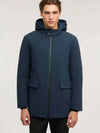 PIUMINO UOMO - TRUSSARDI BLU - 8011M000037N 2
