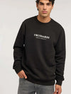 FELPA UOMO - TRUSSARDI NERO - G8468000248N 2
