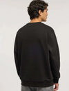 FELPA UOMO - TRUSSARDI NERO - G8468000248N 3
