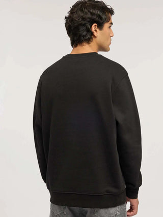 FELPA UOMO - TRUSSARDI NERO - G8468000248N 3