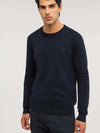 MAGLIA UOMO - TRUSSARDI NAVY - M0168000077N 2