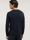 MAGLIA UOMO - TRUSSARDI NAVY - M0168000077N 3
