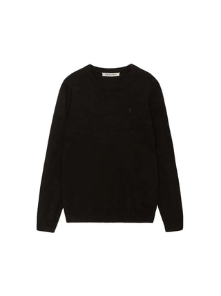MAGLIA UOMO - TRUSSARDI NERO - M0168000077N
