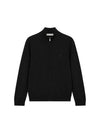 CARDIGAN UOMO - TRUSSARDI NERO - M0188000085N 1
