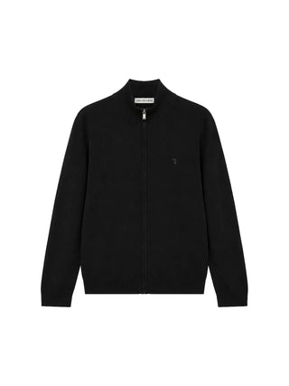 CARDIGAN UOMO - TRUSSARDI NERO - M0188000085N