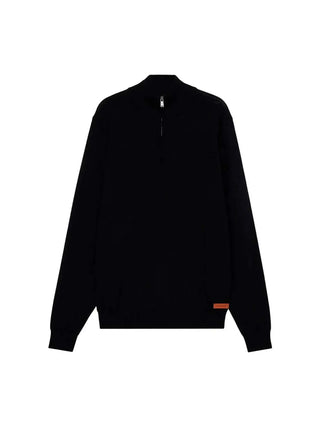 MAGLIA UOMO - TRUSSARDI NERO - M1528000212N