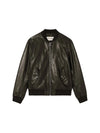 GIUBBOTTO UOMO - TRUSSARDI NERO - R302M000053N 1