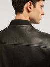 GIUBBOTTO UOMO - TRUSSARDI NERO - R302M000053N 4