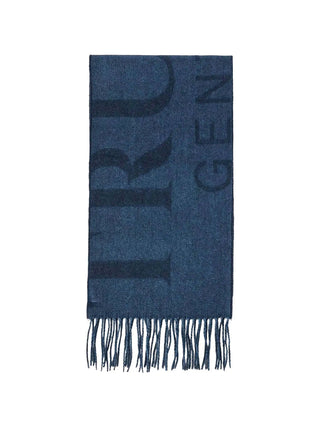 SCIARPA DONNA - TRUSSARDI NAVY - S610C000014N