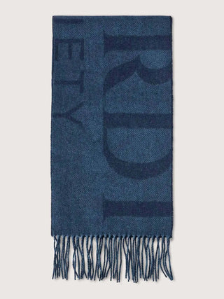 SCIARPA DONNA - TRUSSARDI NAVY - S610C000014N 2