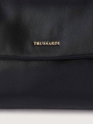 BORSA A SPALLA DONNA - TRUSSARDI NERO - Z347E006725N 4