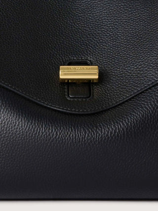 BORSA A SPALLA DONNA - TRUSSARDI NERO - Z378E006771N 4