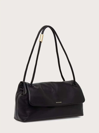BORSA A SPALLA DONNA - TRUSSARDI NERO - Z611E007146N 2