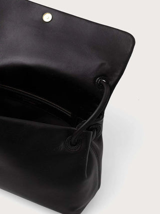 BORSA A SPALLA DONNA - TRUSSARDI NERO - Z611E007146N 4