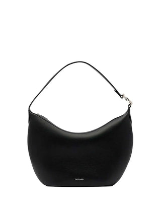 BORSA A SPALLA DONNA - TRUSSARDI NERO - Z786E006519N
