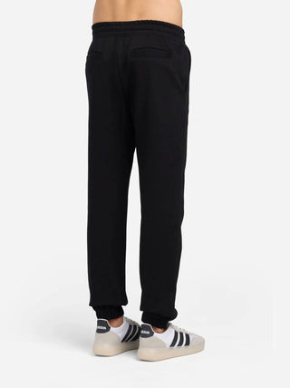 PANTALONE TUTA UOMO - ELLESSE NERO - EHM302W26 2