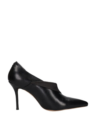 DECOLLETE DONNA - MARC ELLIS NERO - ME-2602-510