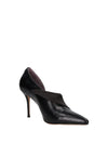 DECOLLETE DONNA - MARC ELLIS NERO - ME-2602-510 2
