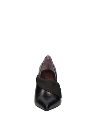 DECOLLETE DONNA - MARC ELLIS NERO - ME-2602-510 3