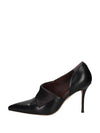 DECOLLETE DONNA - MARC ELLIS NERO - ME-2602-510 4