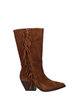 STIVALE DONNA - MARC ELLIS CUOIO - ME-2602-544