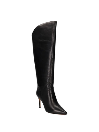 STIVALE DONNA - MARC ELLIS NERO - ME-2602-549 2