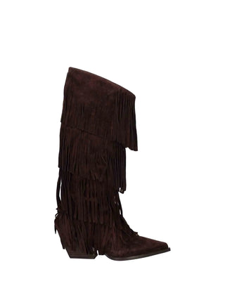 STIVALE DONNA - MARC ELLIS TM - ME-2602-555
