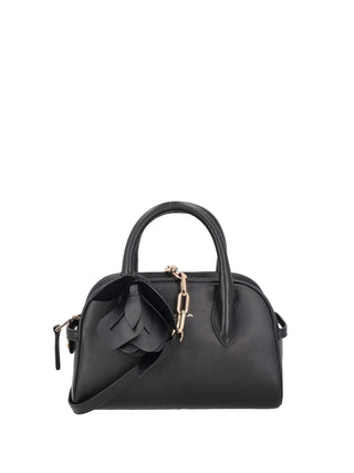 DAMEN-HANDTASCHE - TOSCA BLU SCHWARZ - TF2616B41 1