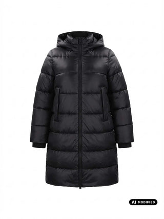 HERREN DAUNENJACKE - TOSCA BLU SCHWARZ - TF2684J89