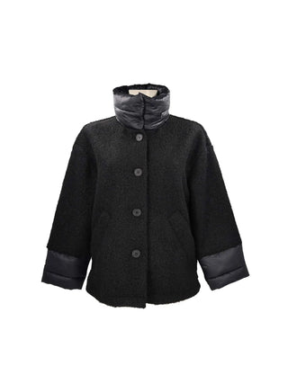 HERREN DAUNENJACKE - TOSCA BLU SCHWARZ - TF2685J90